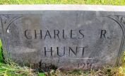 Charles R. Hunt