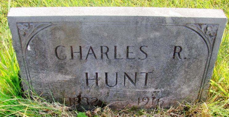 Charles R. Hunt