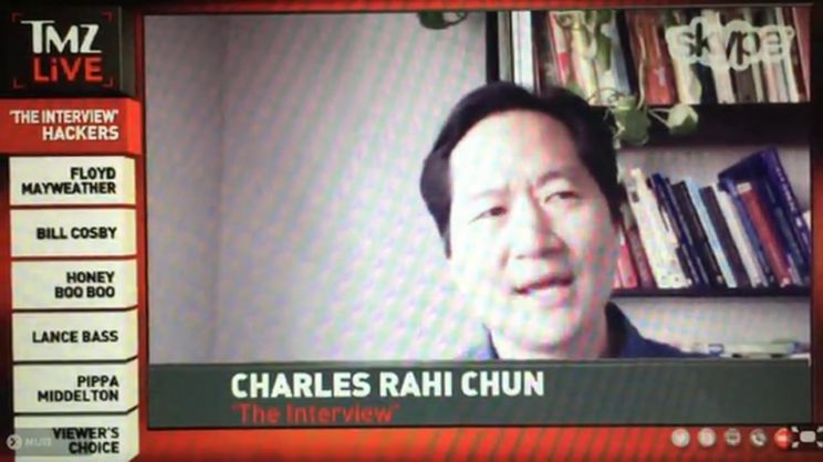 Charles Rahi Chun