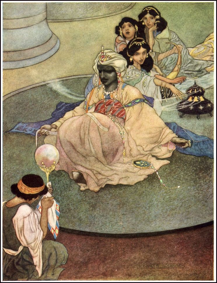 Charles Robinson