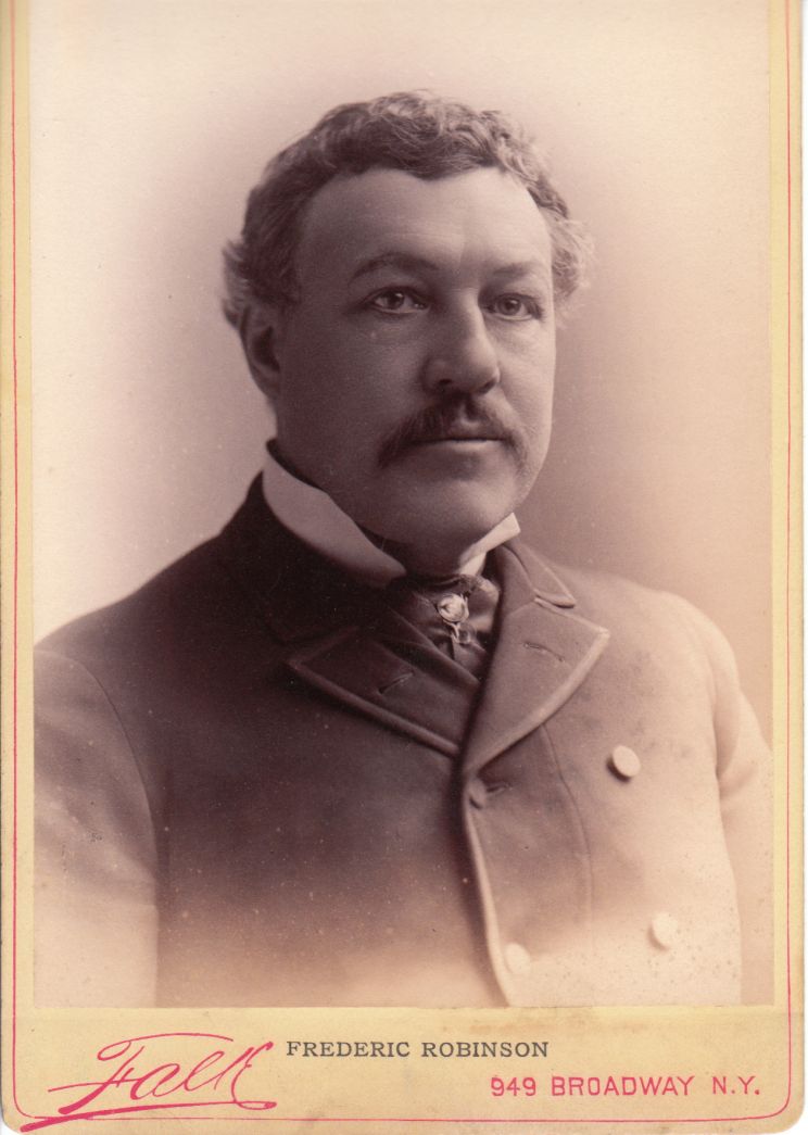 Charles Robinson