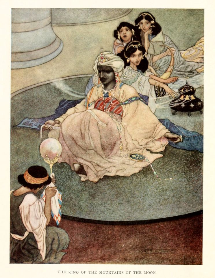 Charles Robinson