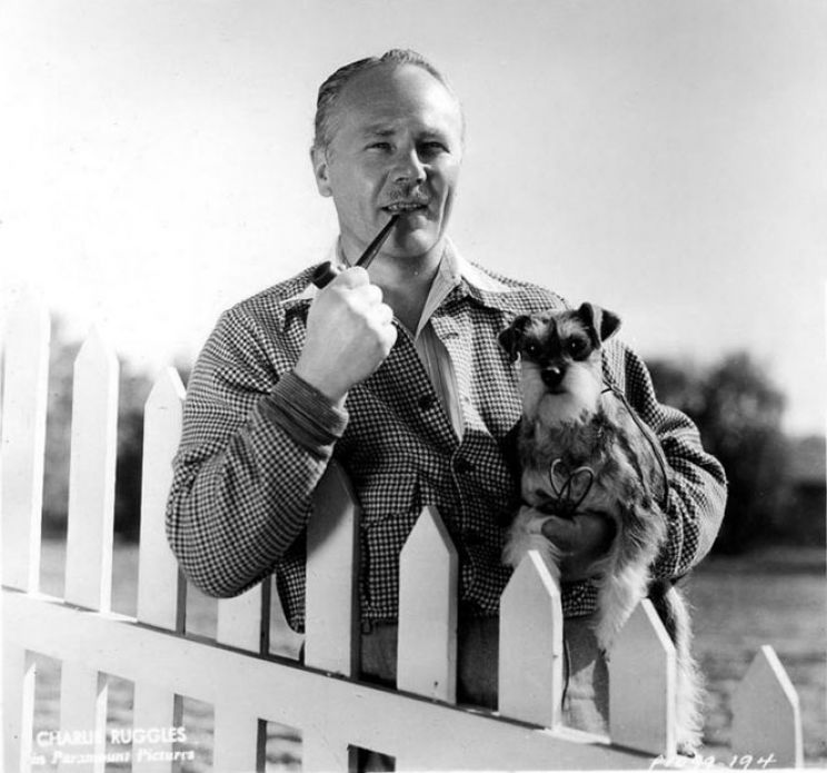 Charles Ruggles