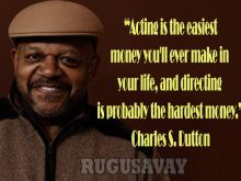 Charles S. Dutton