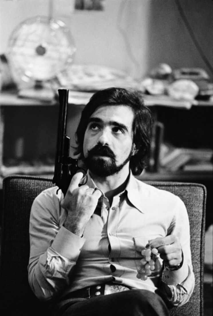 Charles Scorsese