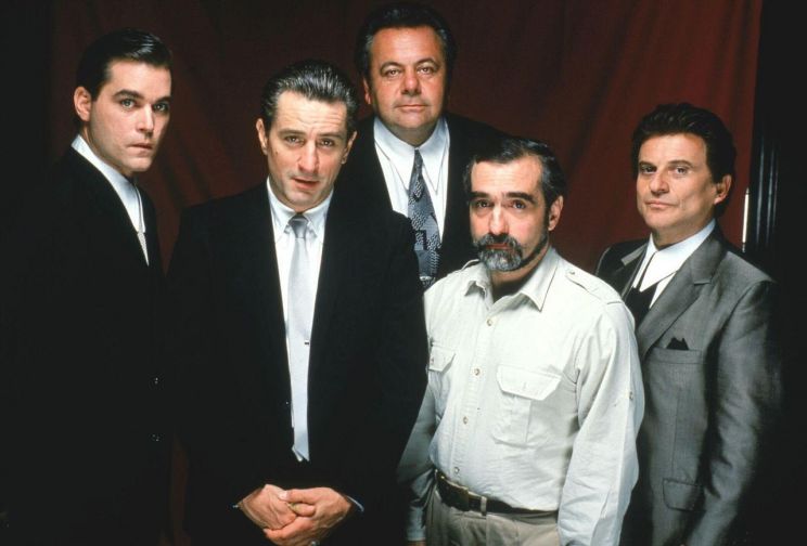Charles Scorsese