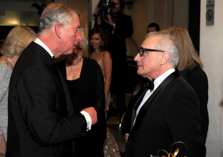 Charles Scorsese