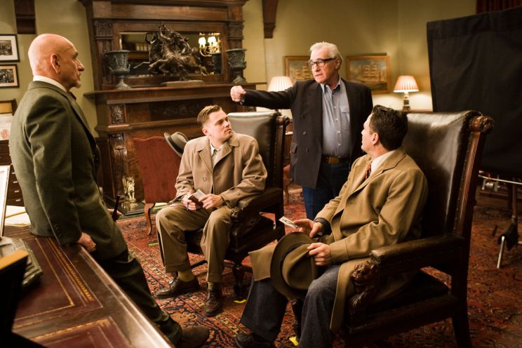 Charles Scorsese