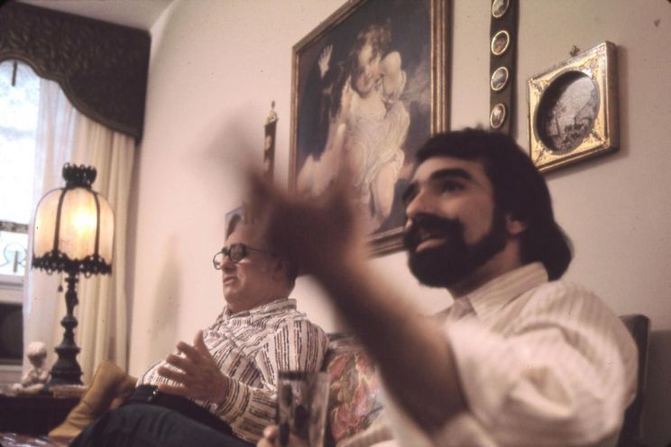 Charles Scorsese