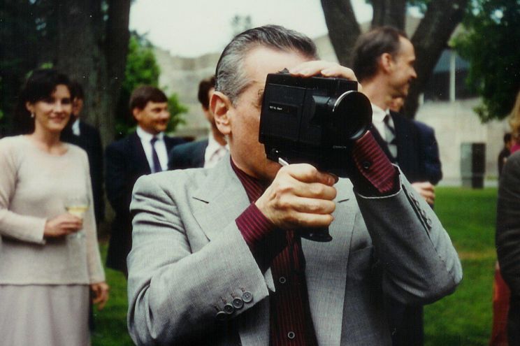 Charles Scorsese