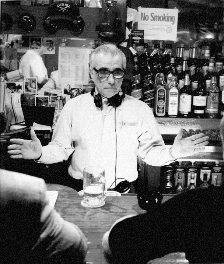 Charles Scorsese