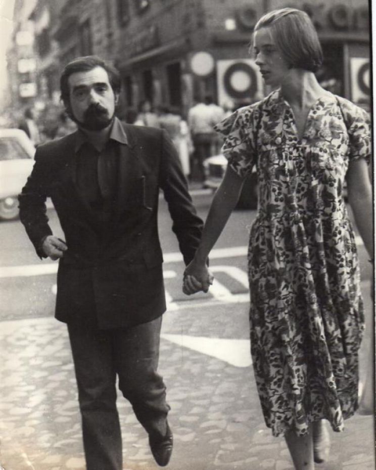 Charles Scorsese