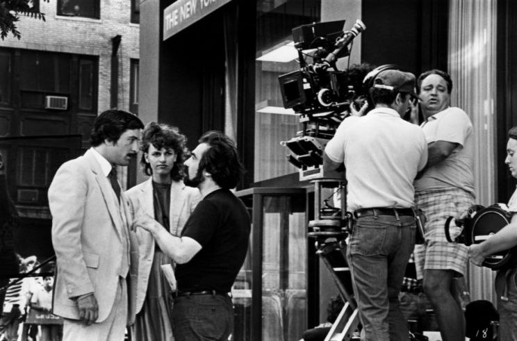 Charles Scorsese