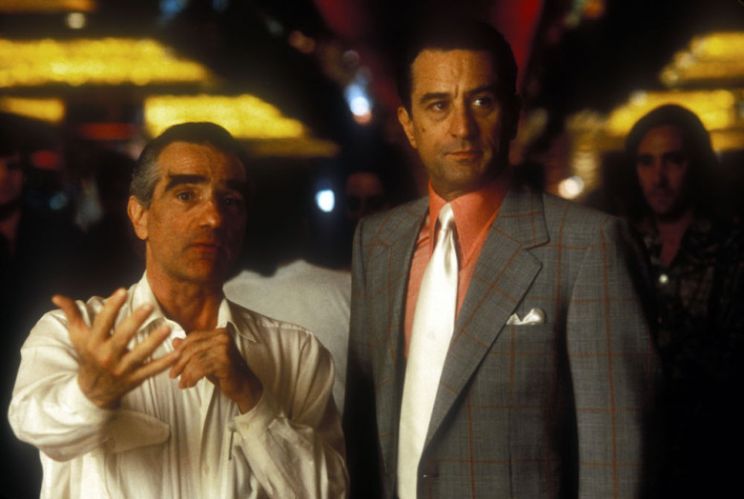 Charles Scorsese