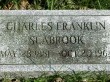 Charles Seabrook