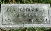 Charles Seabrook