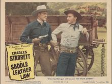 Charles Starrett
