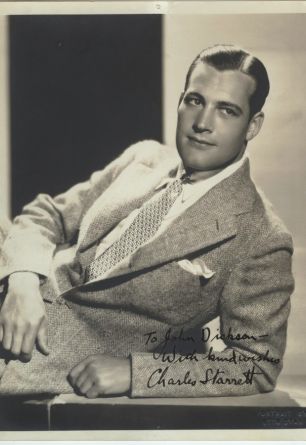 Charles Starrett