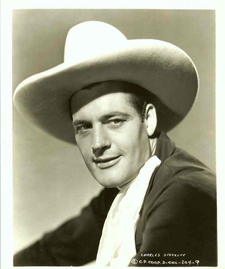 Charles Starrett