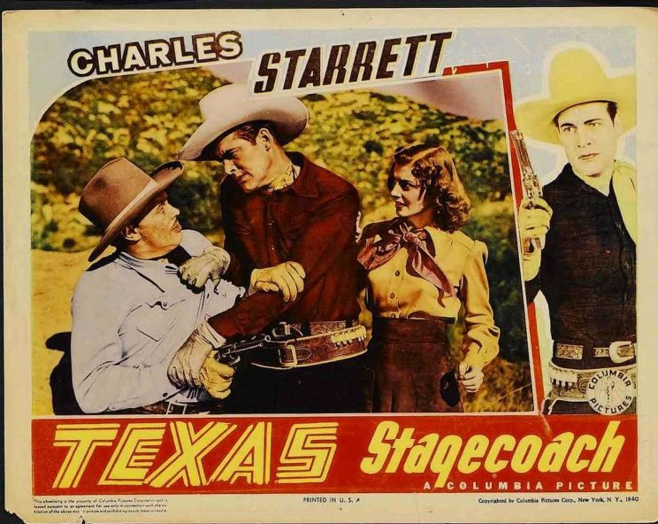 Charles Starrett