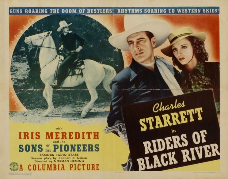 Charles Starrett