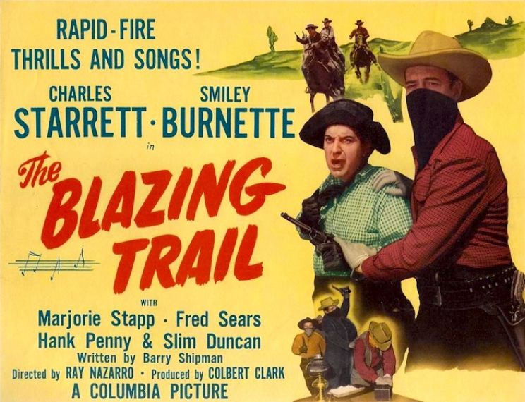 Charles Starrett