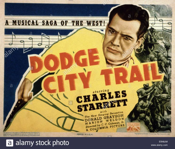 Charles Starrett
