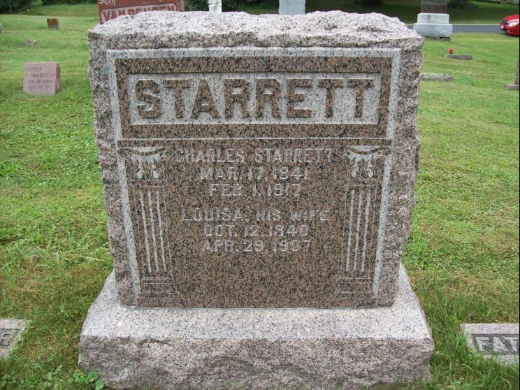 Charles Starrett
