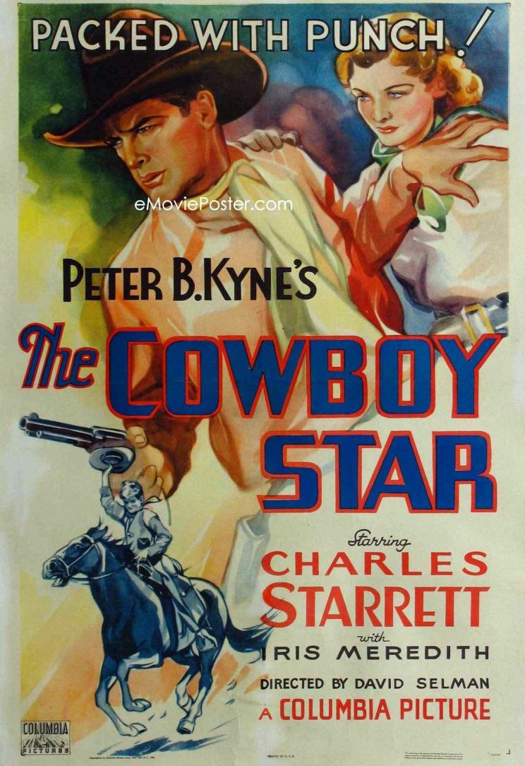 Charles Starrett