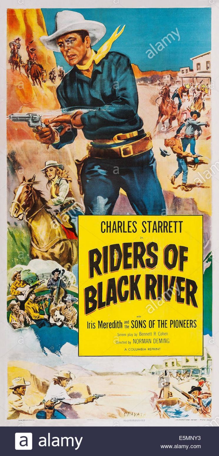 Charles Starrett