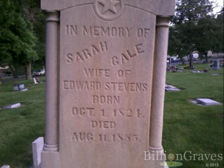Charles Stevens