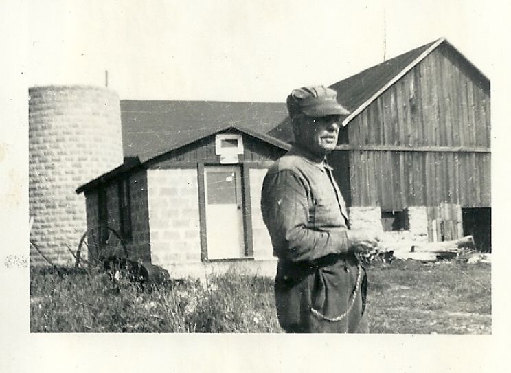Charles Stevens