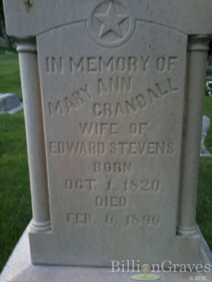 Charles Stevens