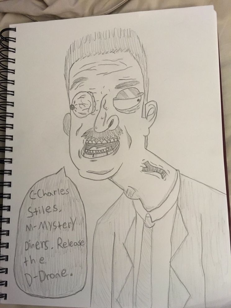 Charles Stiles