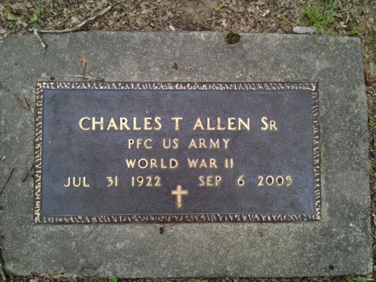 Charles Thomas Allen