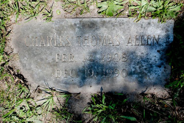 Charles Thomas Allen