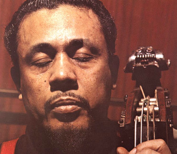 Charles Tyner