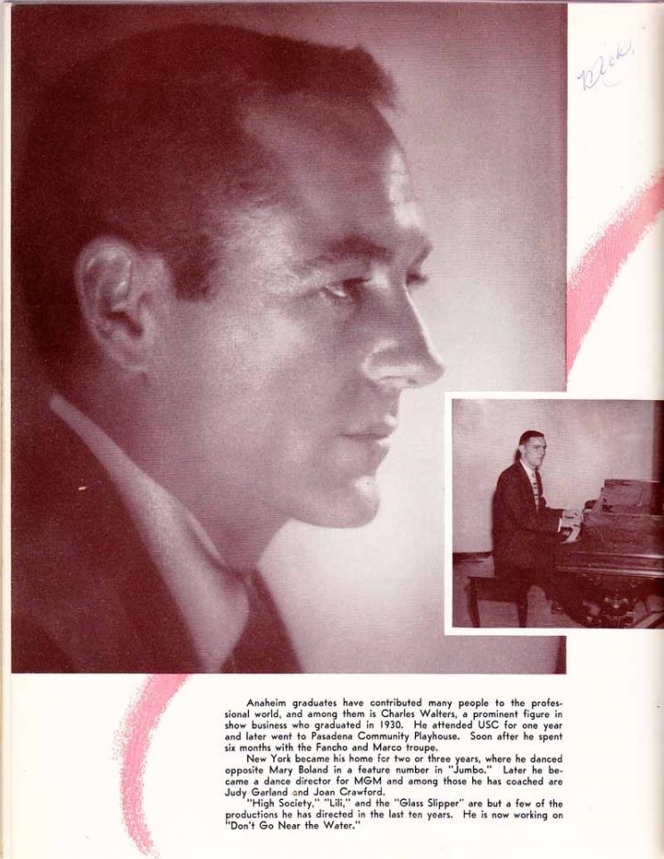 Charles Walters