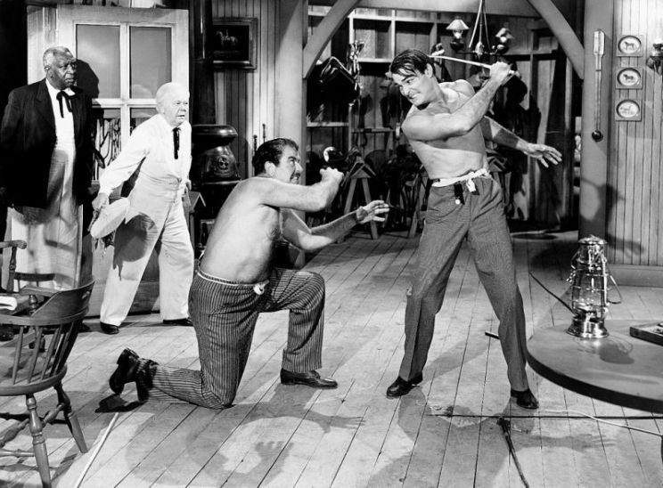 Charles Winninger
