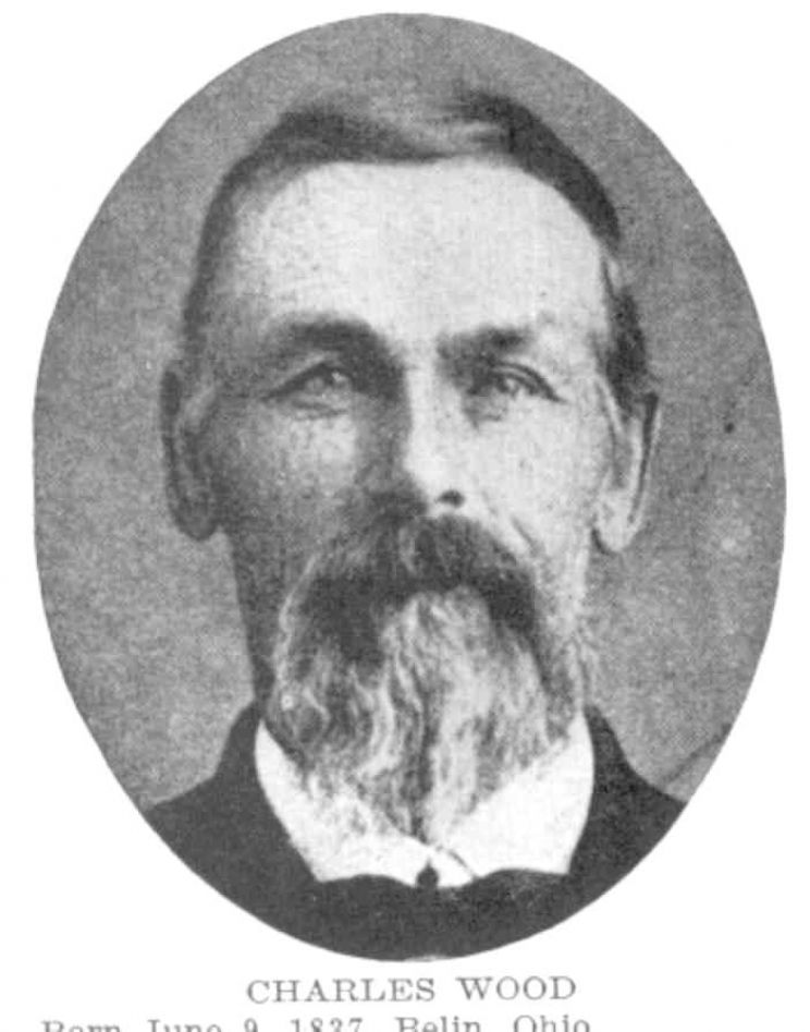 Charles Wood