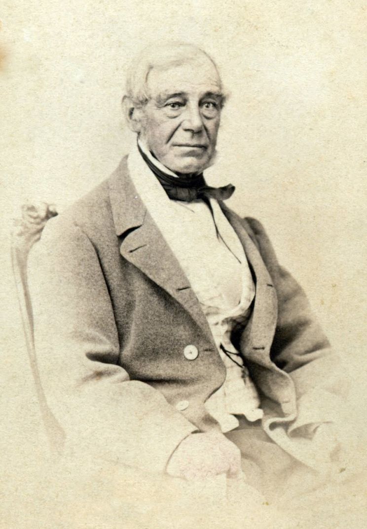 Charles Wood