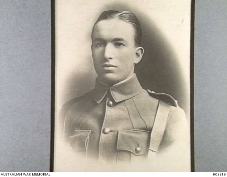 Charles Wood