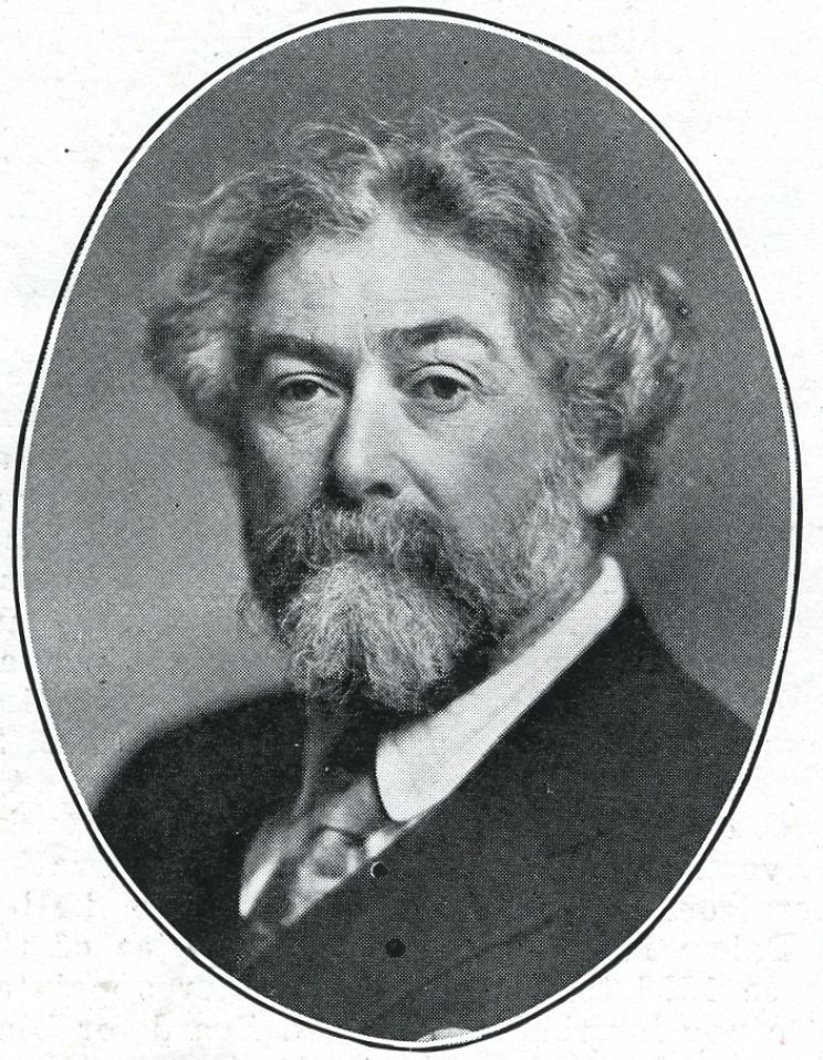 Charles Wood