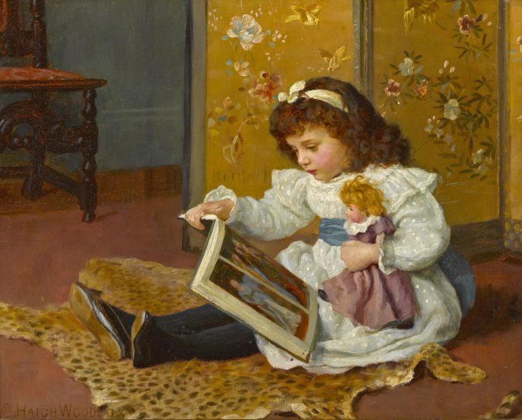 Charles Wood