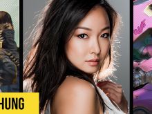 Charlet Chung