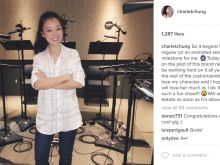 Charlet Chung