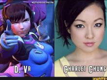 Charlet Chung