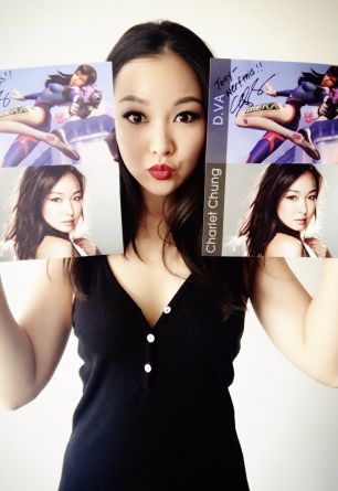 Charlet Chung