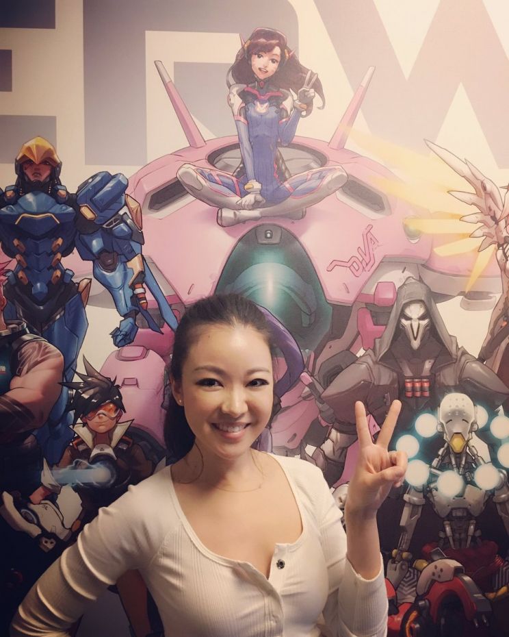 Charlet Chung