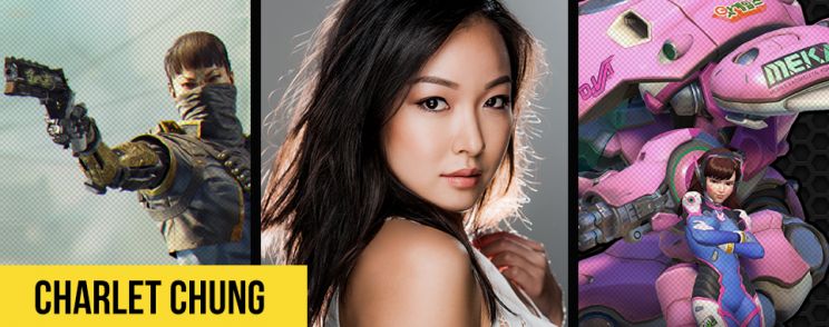 Charlet Chung